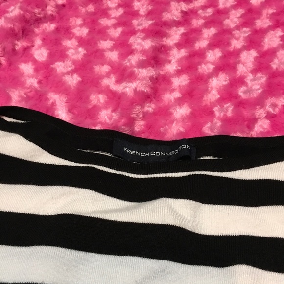 French connection Sweater Dress Sz 10 - Picture 3 of 4